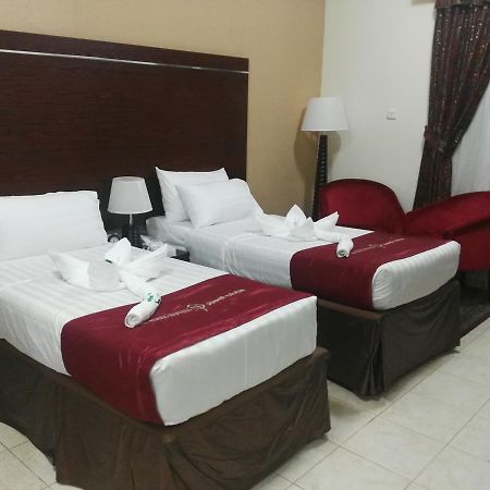Forsan Al Aseel Hotel Mecca 外观 照片