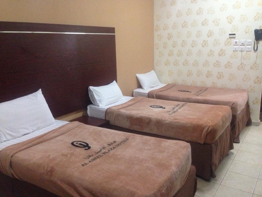 Forsan Al Aseel Hotel Mecca 客房 照片