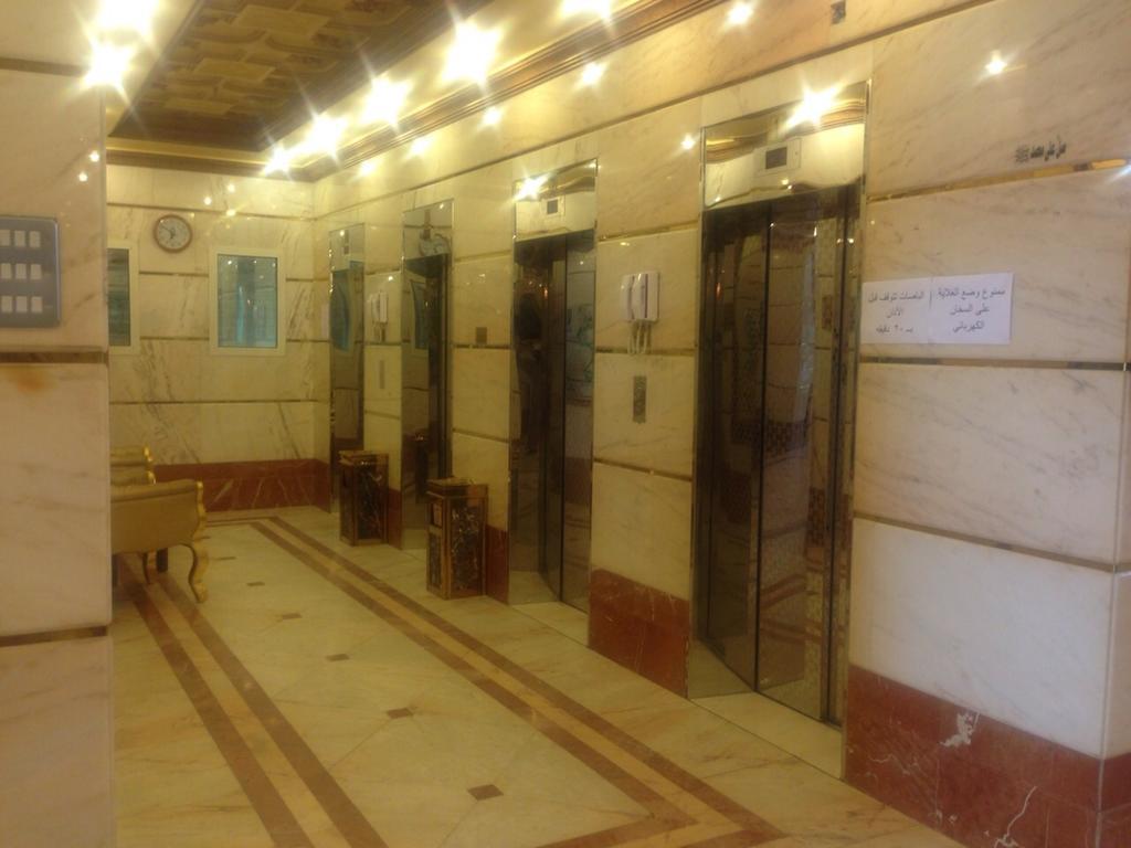 Forsan Al Aseel Hotel Mecca 外观 照片