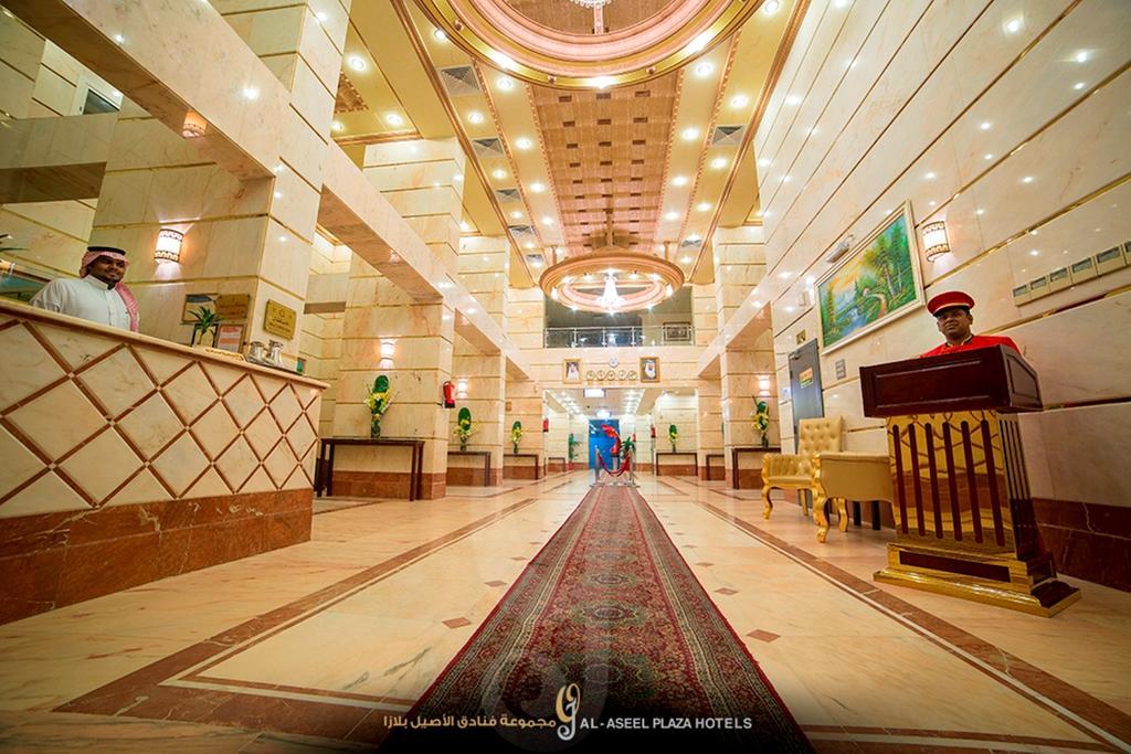 Forsan Al Aseel Hotel Mecca 外观 照片