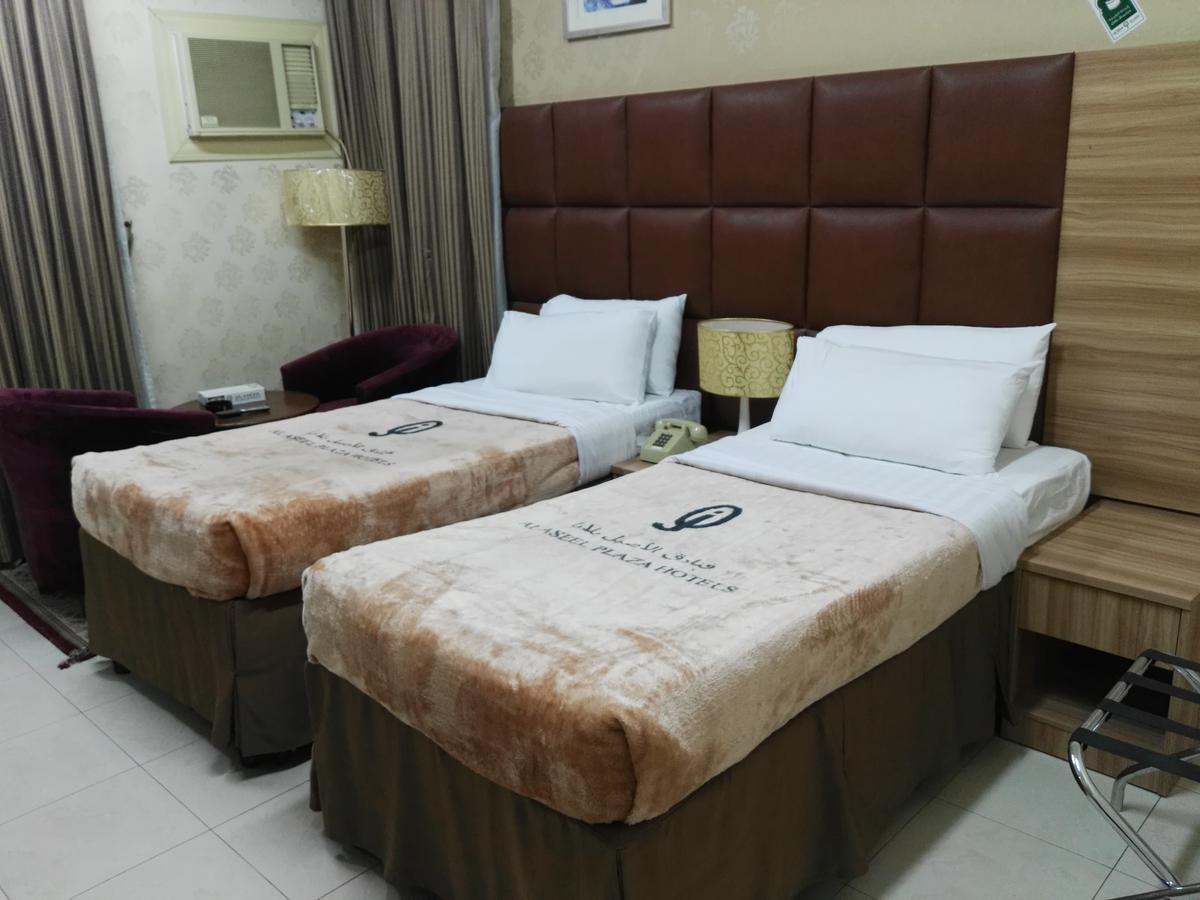 Forsan Al Aseel Hotel Mecca 外观 照片