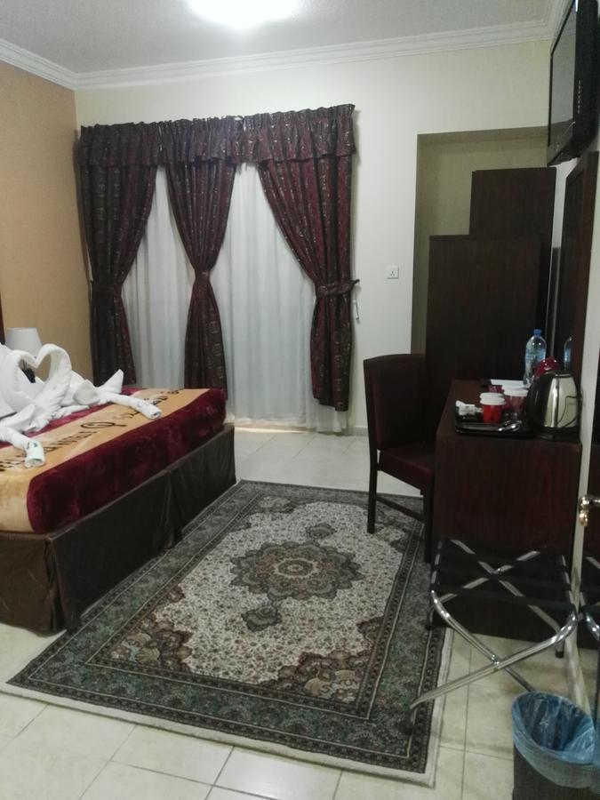 Forsan Al Aseel Hotel Mecca 外观 照片