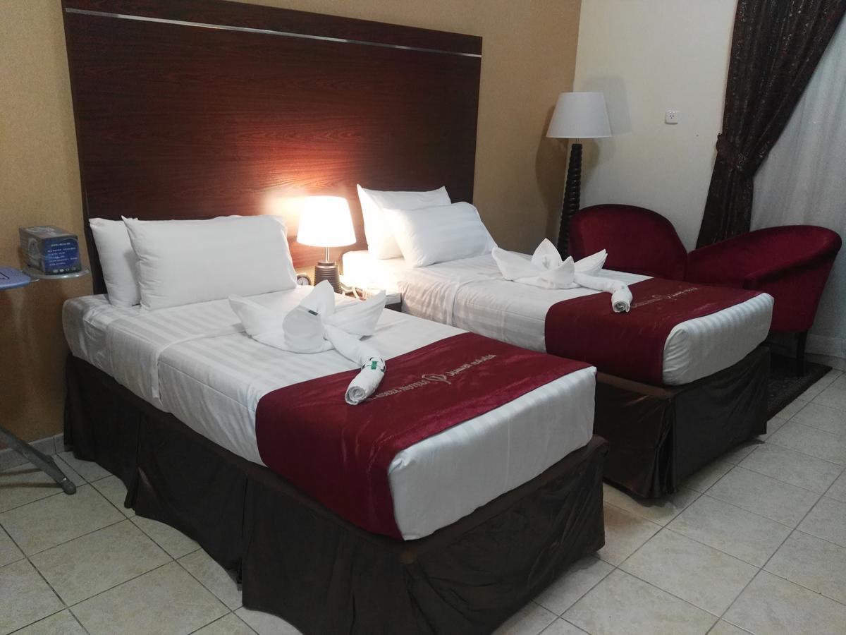 Forsan Al Aseel Hotel Mecca 外观 照片