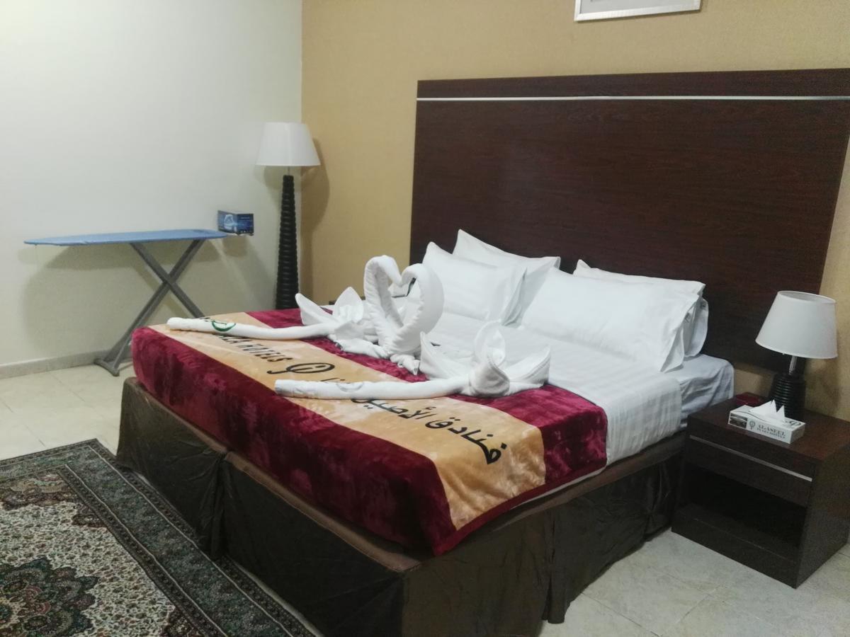 Forsan Al Aseel Hotel Mecca 外观 照片