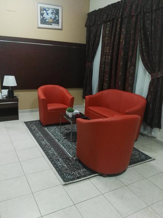 Forsan Al Aseel Hotel Mecca 外观 照片