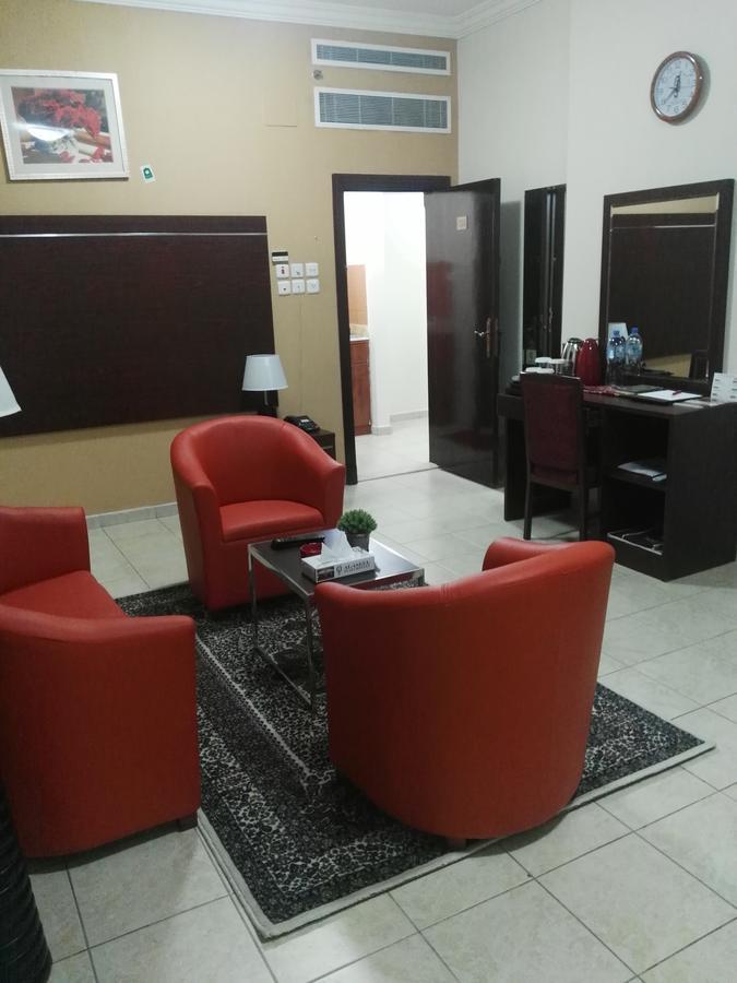 Forsan Al Aseel Hotel Mecca 外观 照片