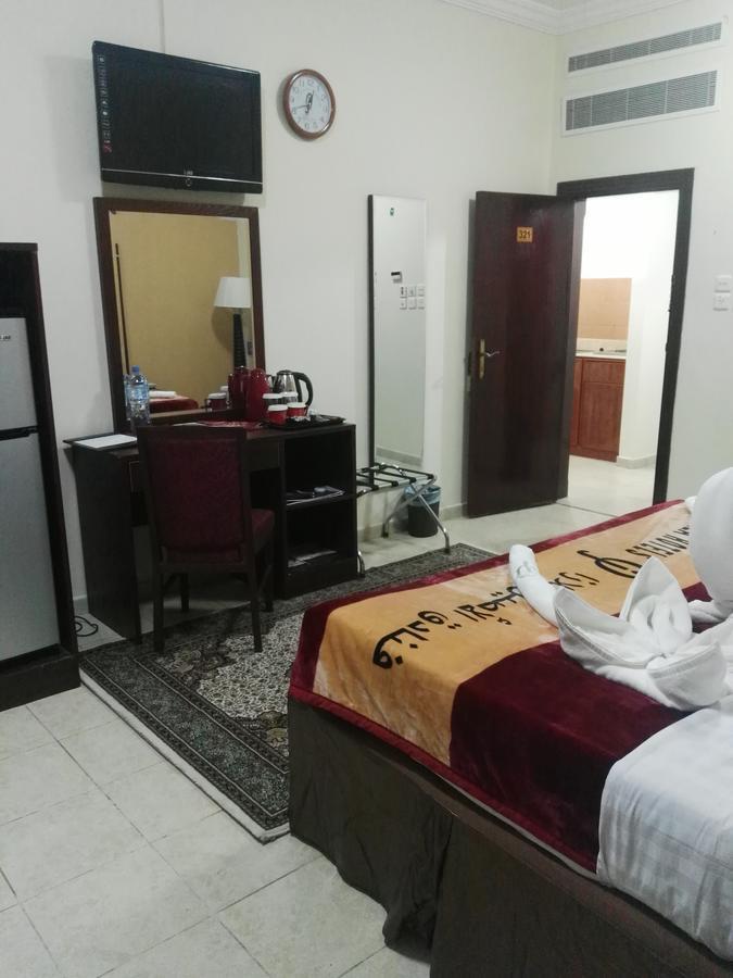 Forsan Al Aseel Hotel Mecca 外观 照片
