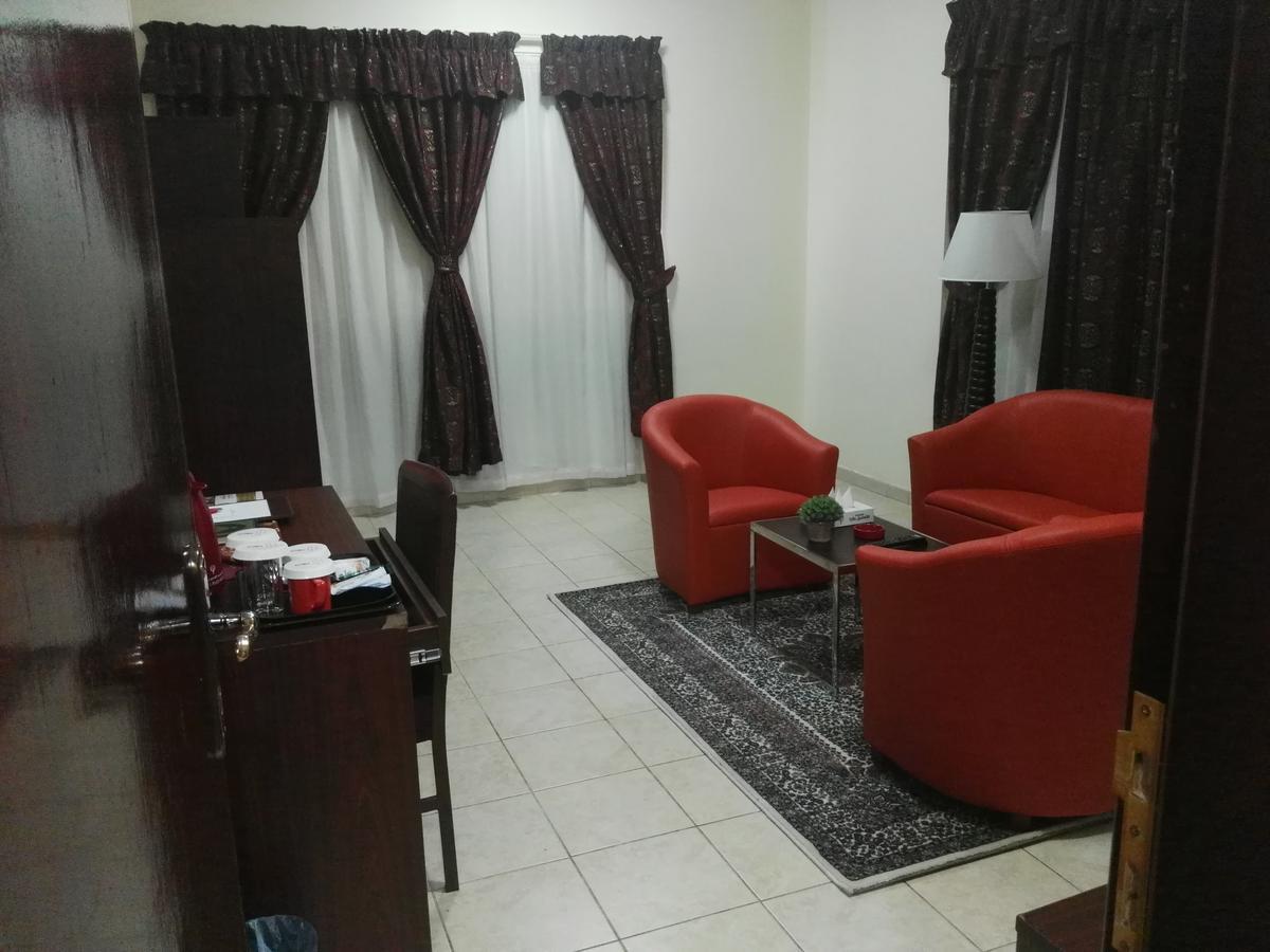 Forsan Al Aseel Hotel Mecca 外观 照片