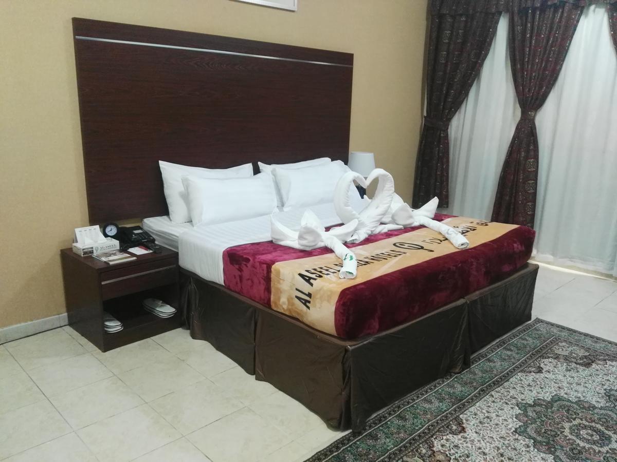 Forsan Al Aseel Hotel Mecca 外观 照片