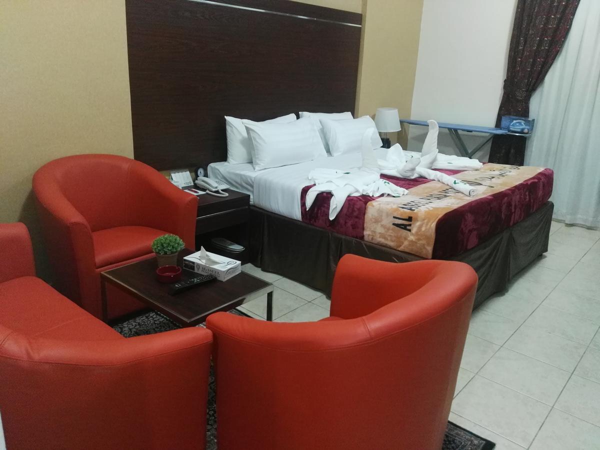 Forsan Al Aseel Hotel Mecca 外观 照片
