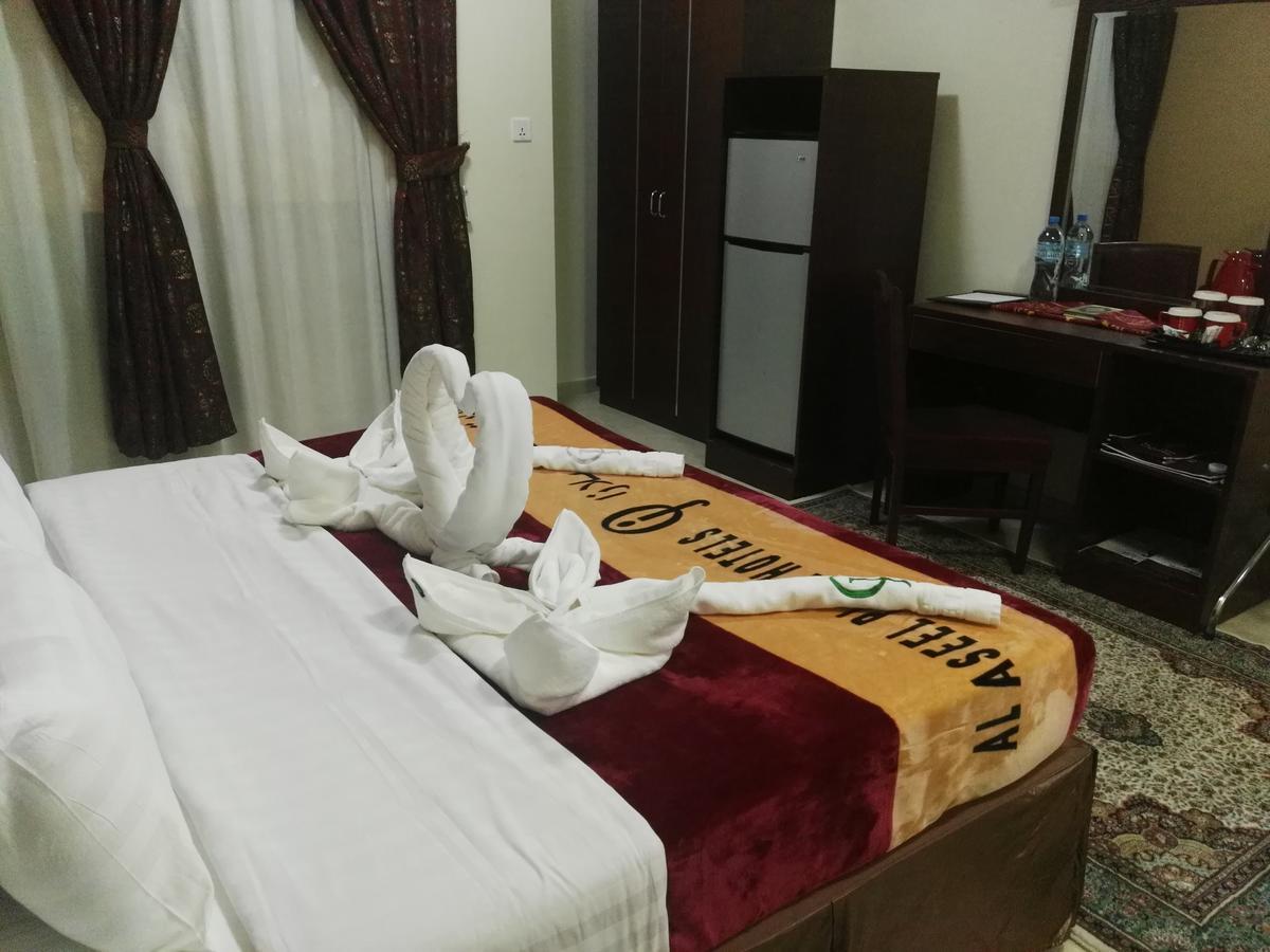 Forsan Al Aseel Hotel Mecca 外观 照片