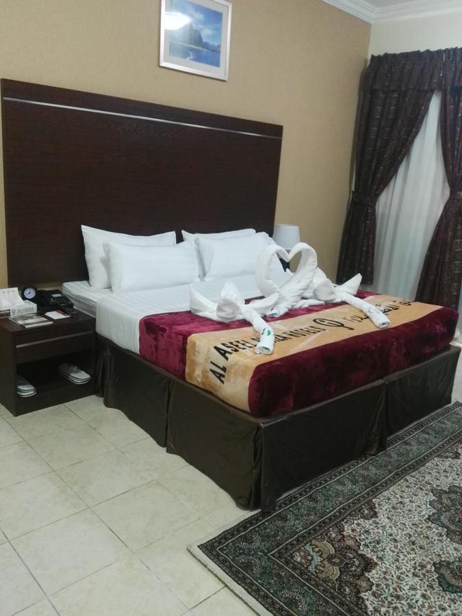 Forsan Al Aseel Hotel Mecca 外观 照片