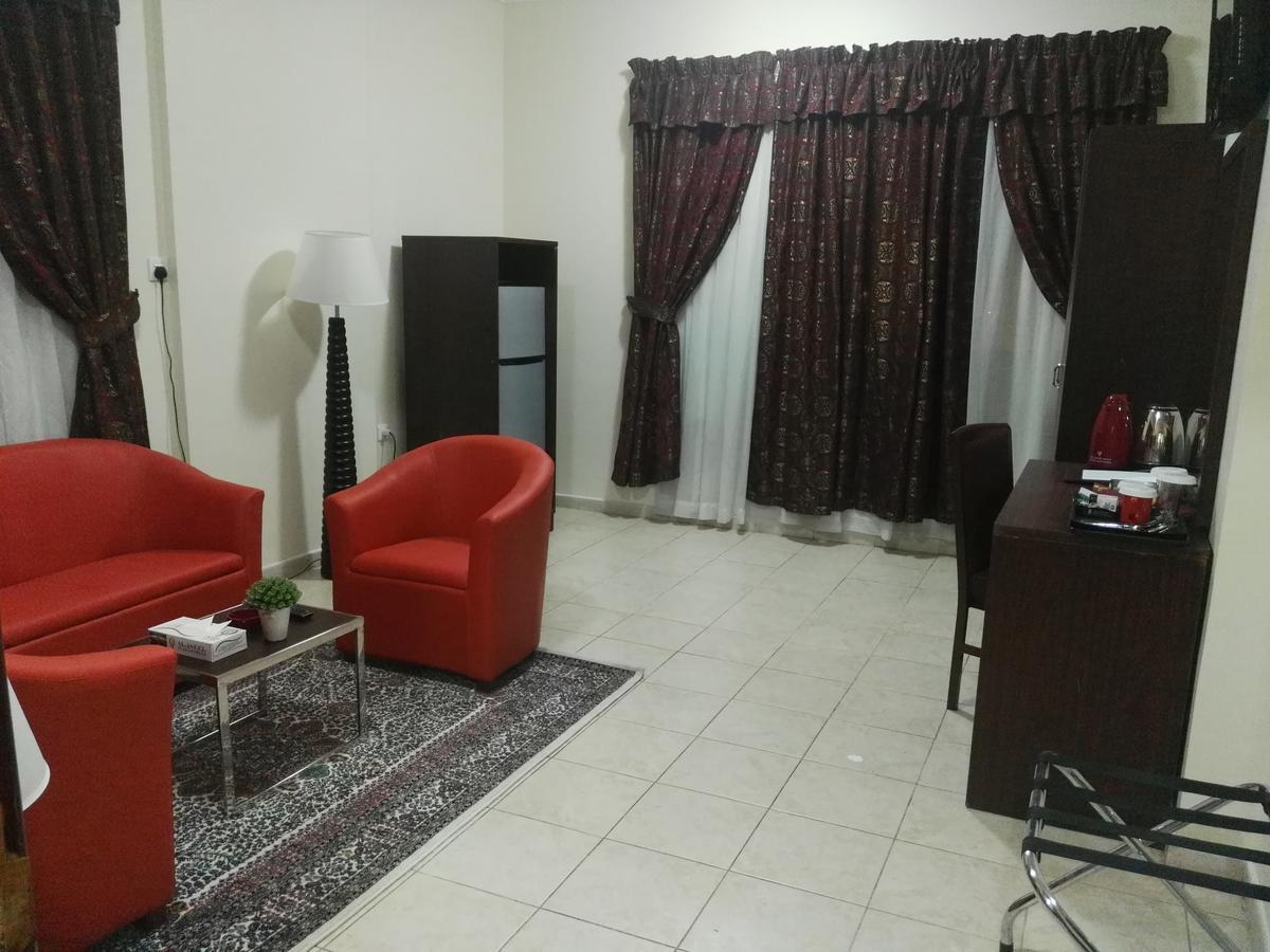 Forsan Al Aseel Hotel Mecca 外观 照片
