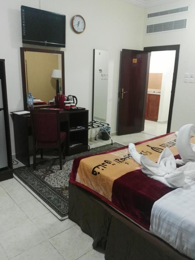 Forsan Al Aseel Hotel Mecca 外观 照片
