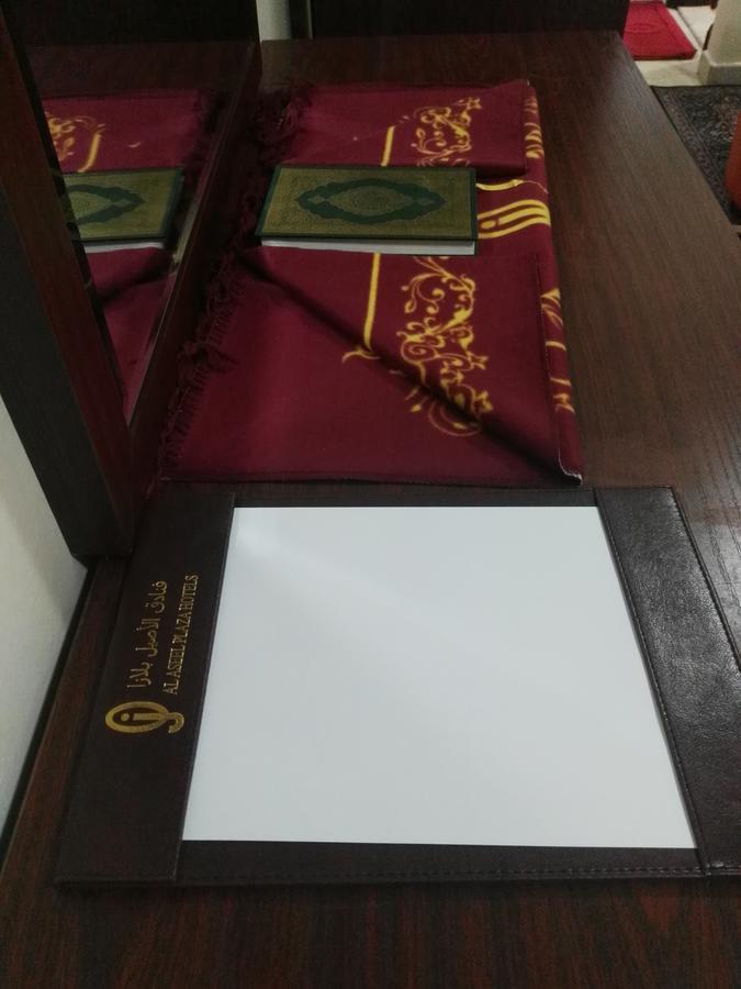 Forsan Al Aseel Hotel Mecca 外观 照片