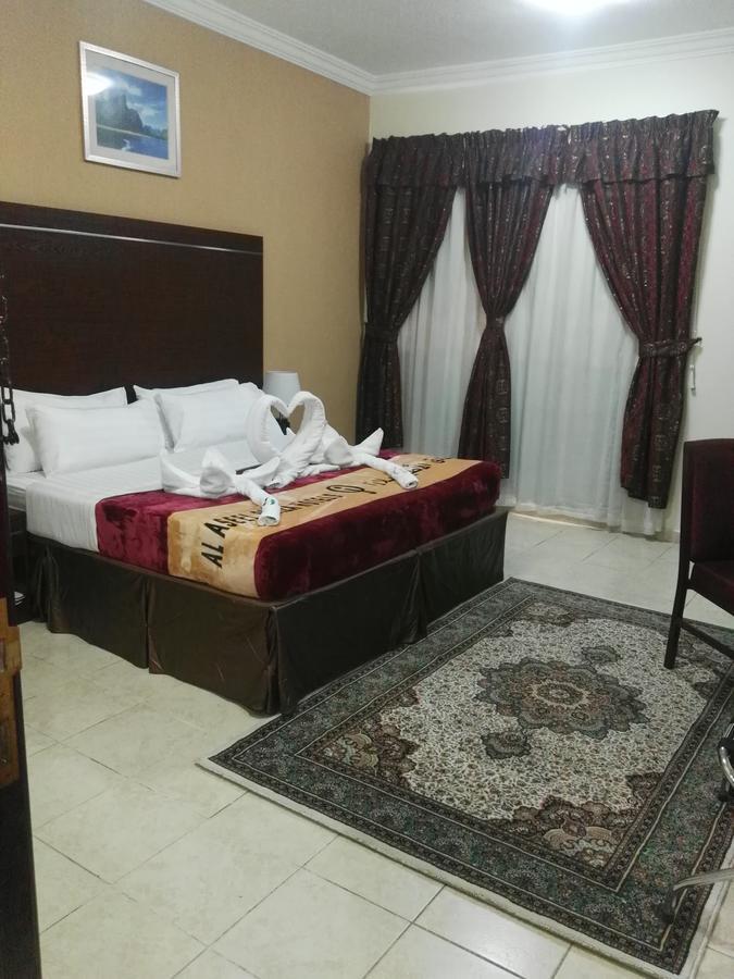 Forsan Al Aseel Hotel Mecca 外观 照片