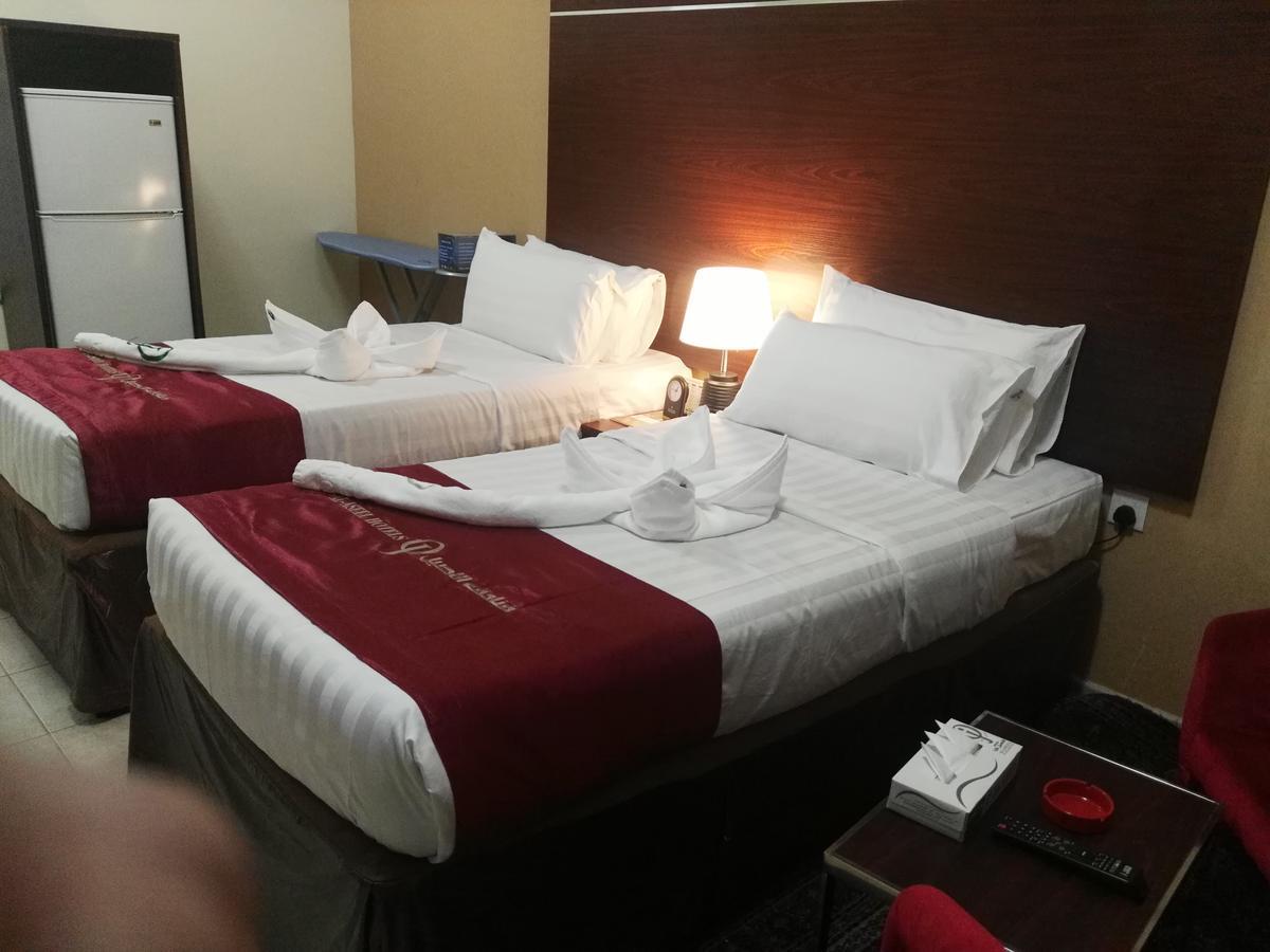 Forsan Al Aseel Hotel Mecca 外观 照片