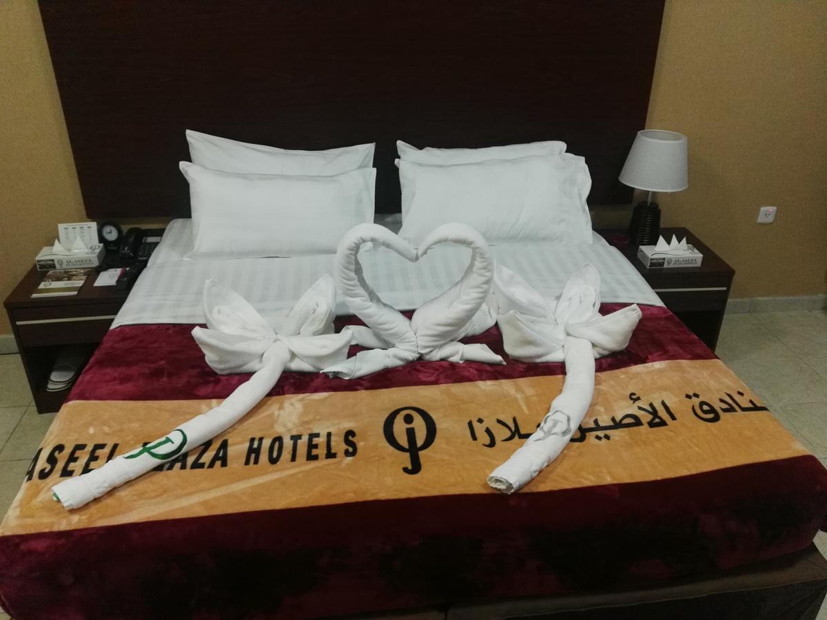 Forsan Al Aseel Hotel Mecca 外观 照片