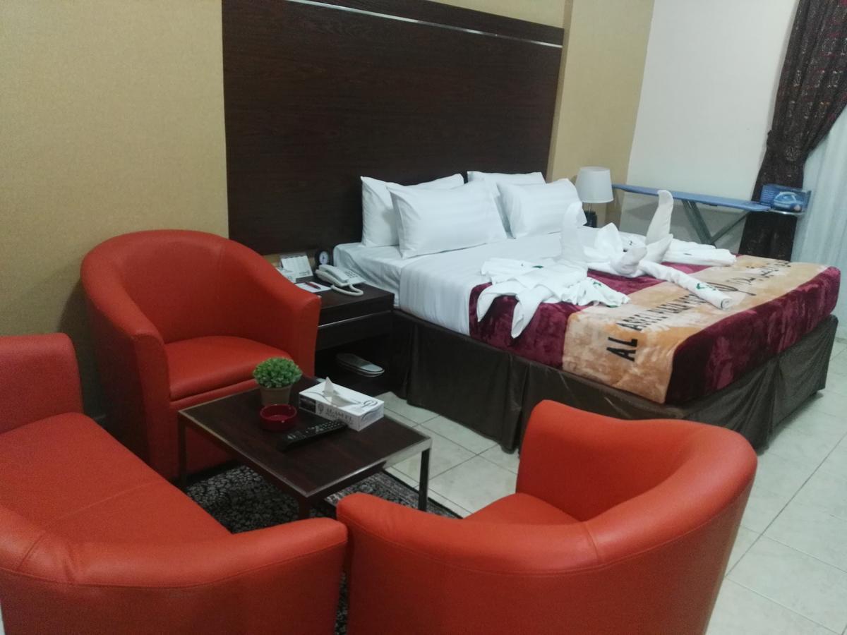 Forsan Al Aseel Hotel Mecca 外观 照片