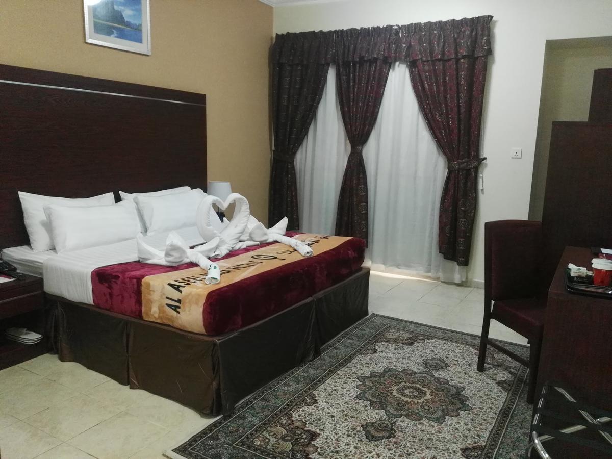 Forsan Al Aseel Hotel Mecca 外观 照片