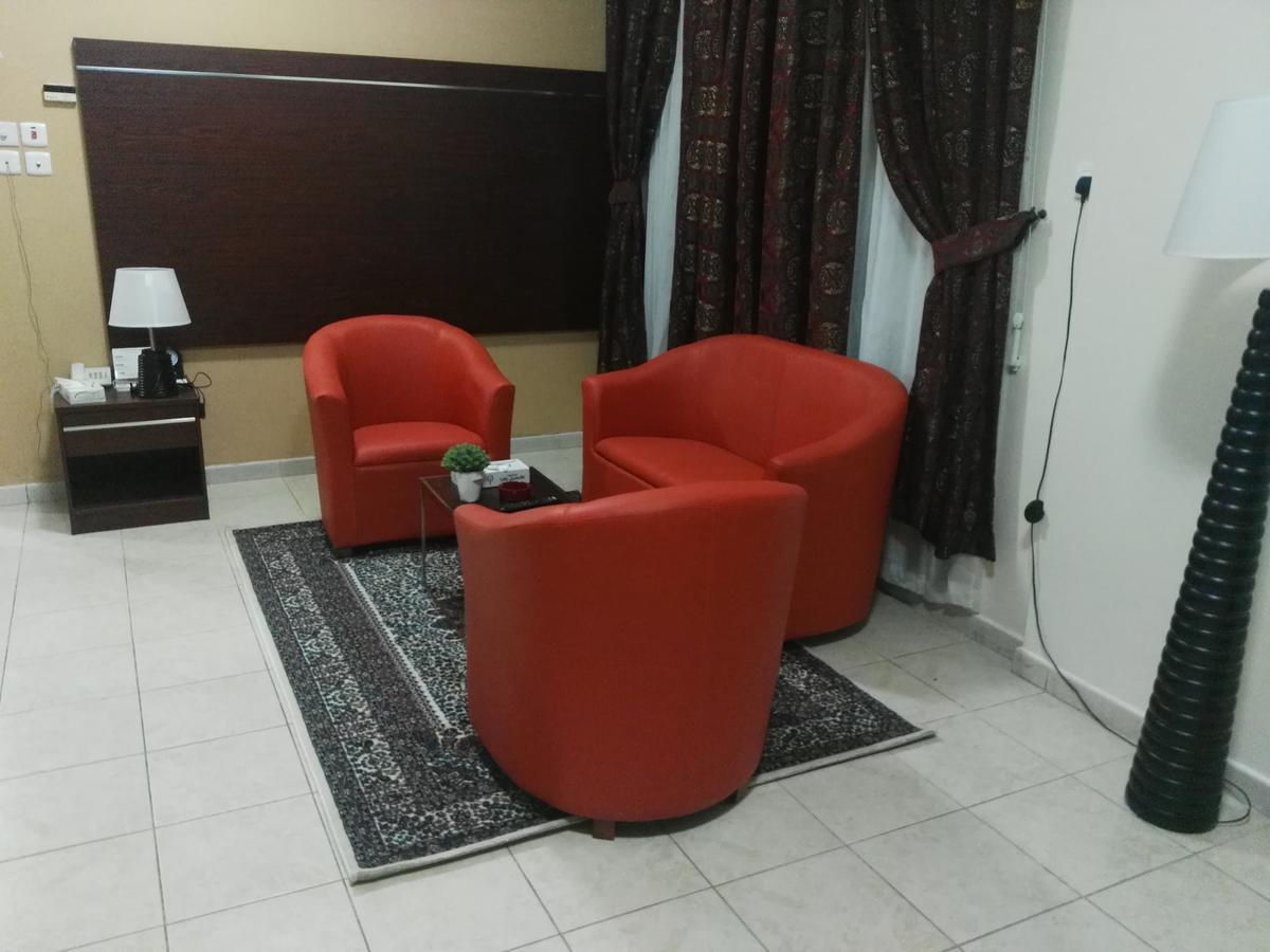 Forsan Al Aseel Hotel Mecca 外观 照片