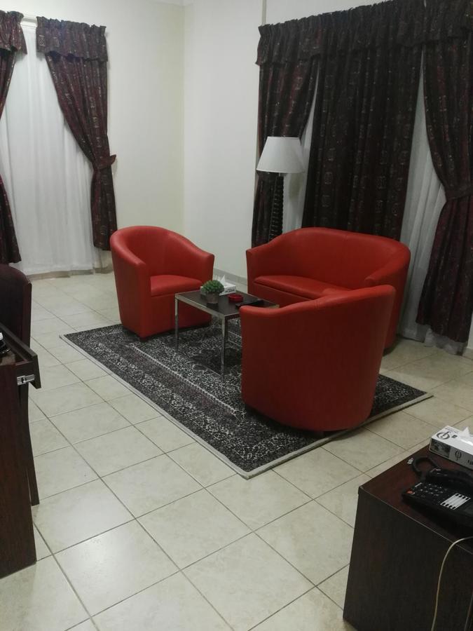 Forsan Al Aseel Hotel Mecca 外观 照片