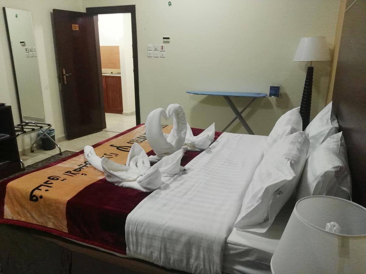 Forsan Al Aseel Hotel Mecca 外观 照片