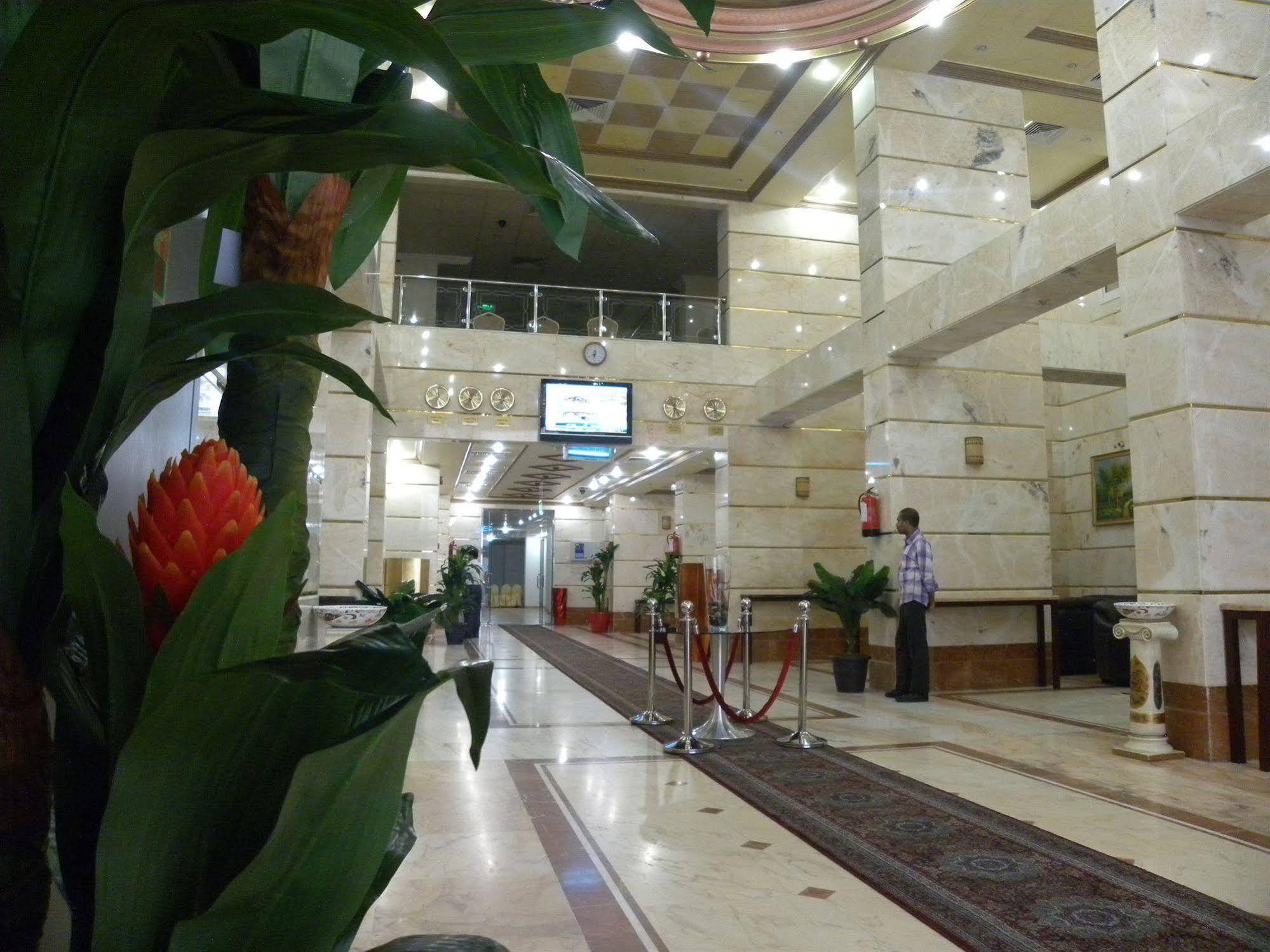 Forsan Al Aseel Hotel Mecca 外观 照片